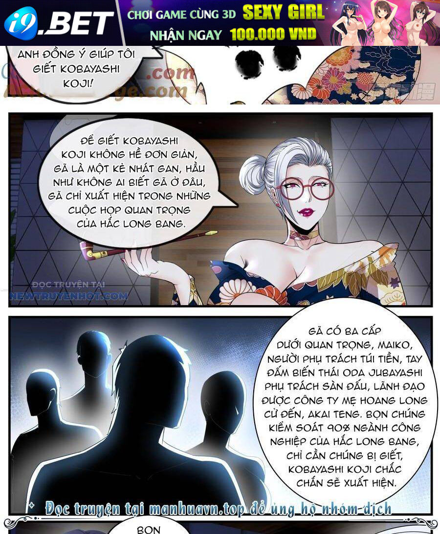 Ta Có Một Tòa Mạt Thế Mê Cung - Chapter 434 - Page 14