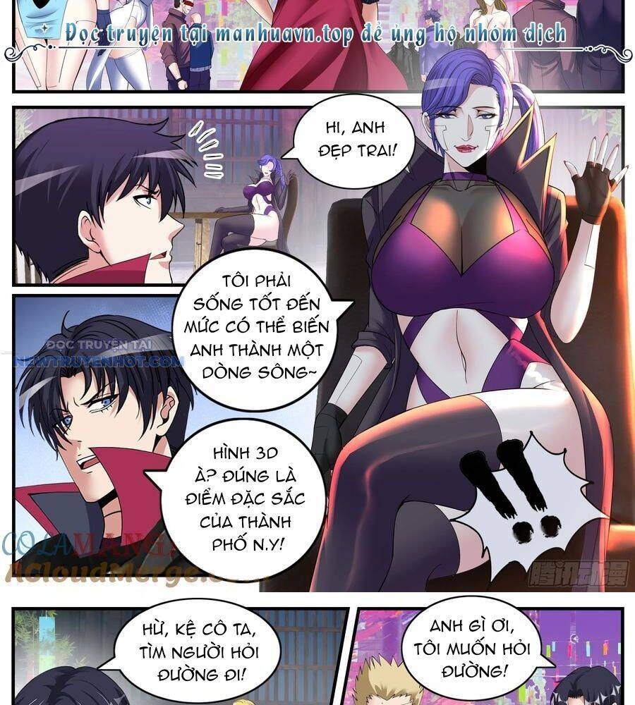 Ta Có Một Tòa Mạt Thế Mê Cung - Chapter 434 - Page 4
