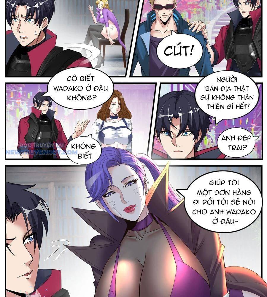 Ta Có Một Tòa Mạt Thế Mê Cung - Chapter 434 - Page 5