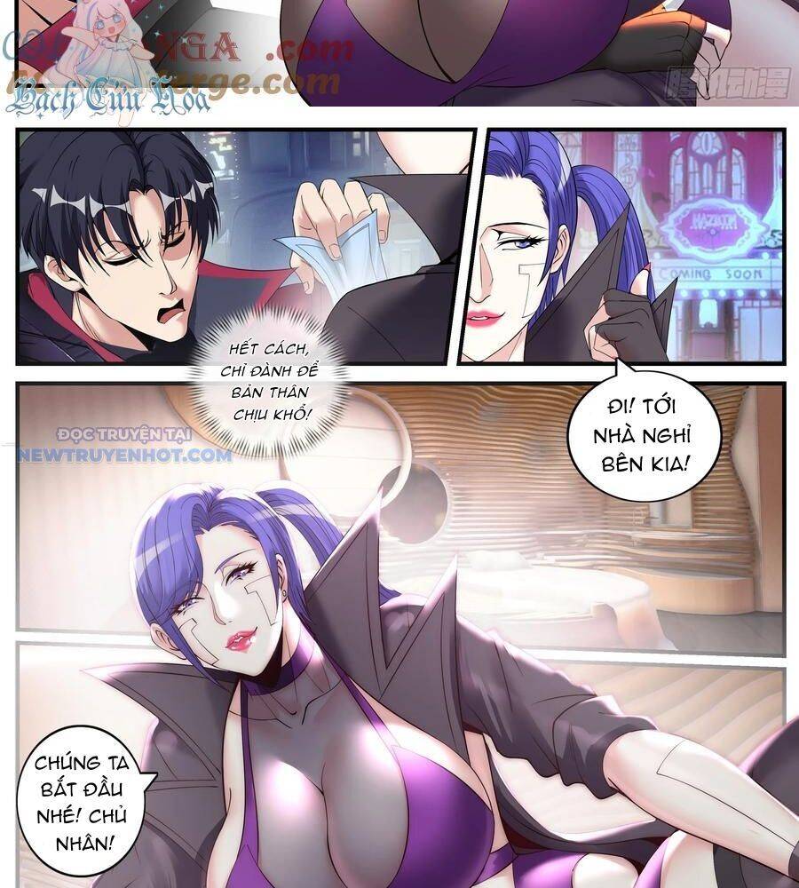 Ta Có Một Tòa Mạt Thế Mê Cung - Chapter 434 - Page 6