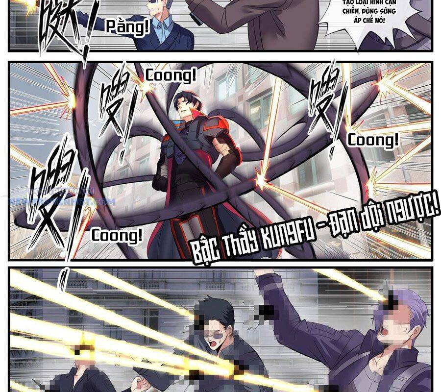 Ta Có Một Tòa Mạt Thế Mê Cung - Chapter 435 - Page 11