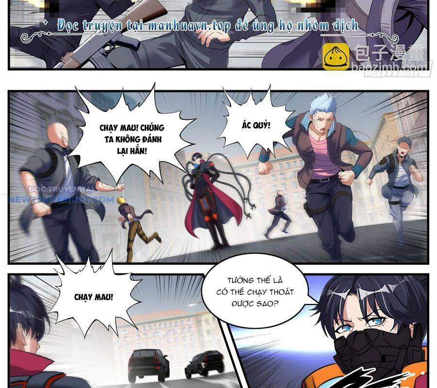 Ta Có Một Tòa Mạt Thế Mê Cung - Chapter 435 - Page 12