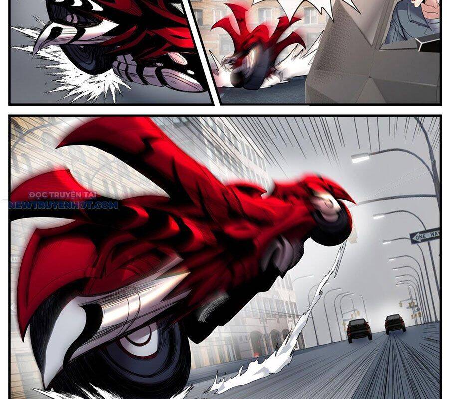 Ta Có Một Tòa Mạt Thế Mê Cung - Chapter 435 - Page 14