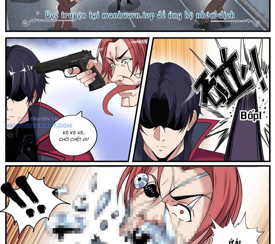 Ta Có Một Tòa Mạt Thế Mê Cung - Chapter 435 - Page 3