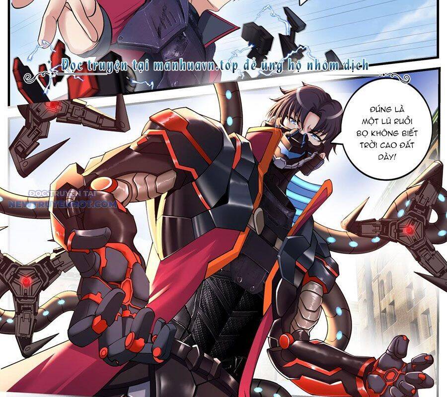 Ta Có Một Tòa Mạt Thế Mê Cung - Chapter 435 - Page 6