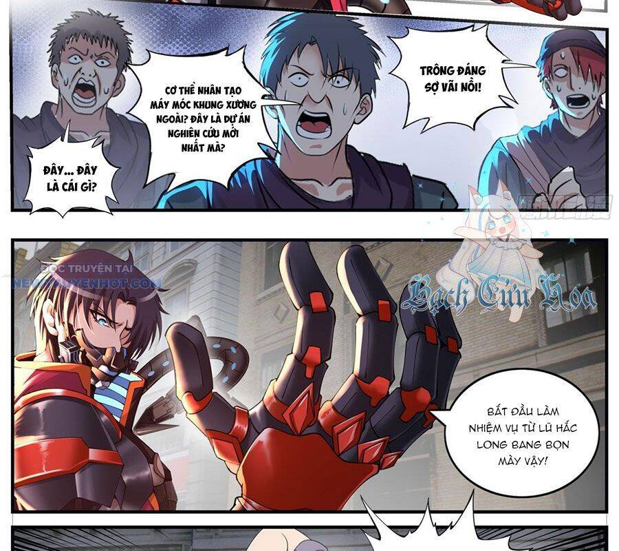 Ta Có Một Tòa Mạt Thế Mê Cung - Chapter 435 - Page 7