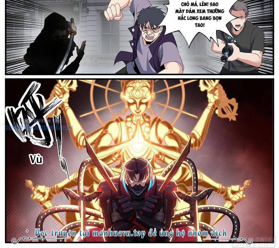 Ta Có Một Tòa Mạt Thế Mê Cung - Chapter 435 - Page 8