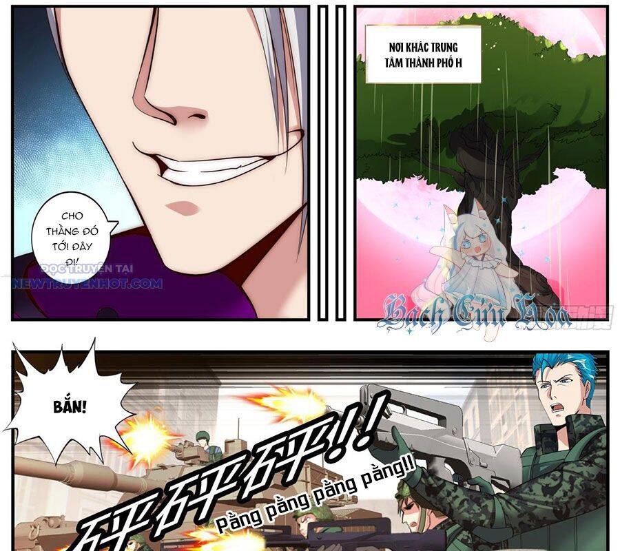 Ta Có Một Tòa Mạt Thế Mê Cung - Chapter 436 - Page 10