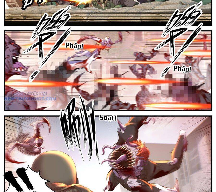 Ta Có Một Tòa Mạt Thế Mê Cung - Chapter 436 - Page 11