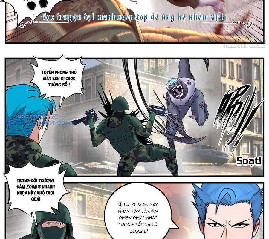 Ta Có Một Tòa Mạt Thế Mê Cung - Chapter 436 - Page 12