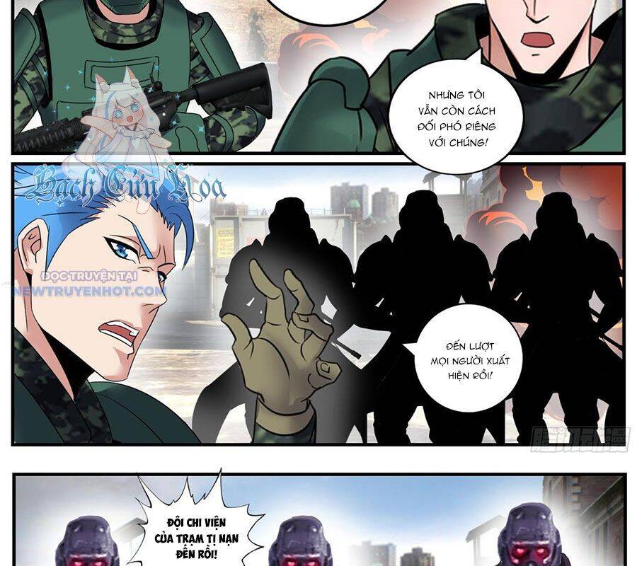 Ta Có Một Tòa Mạt Thế Mê Cung - Chapter 436 - Page 13