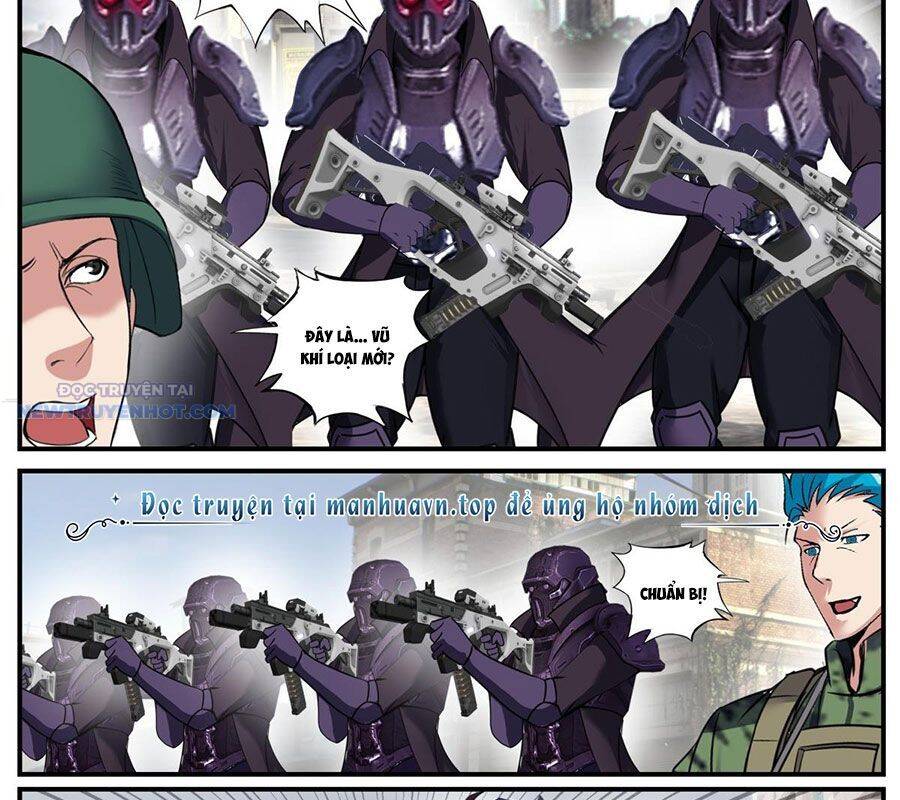 Ta Có Một Tòa Mạt Thế Mê Cung - Chapter 436 - Page 14