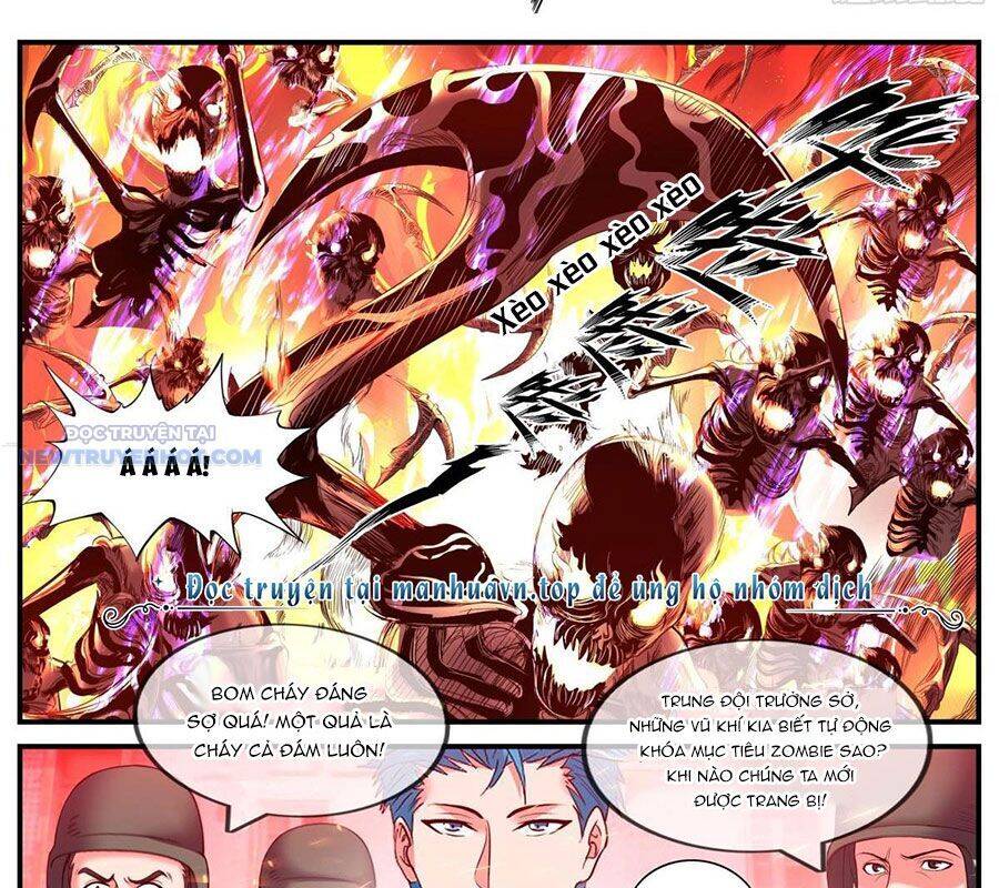 Ta Có Một Tòa Mạt Thế Mê Cung - Chapter 436 - Page 17