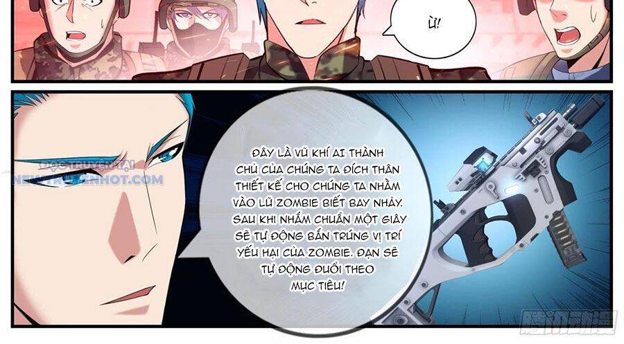 Ta Có Một Tòa Mạt Thế Mê Cung - Chapter 436 - Page 18