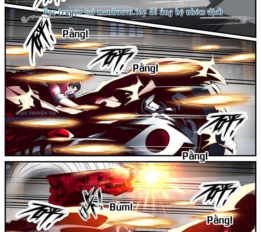 Ta Có Một Tòa Mạt Thế Mê Cung - Chapter 436 - Page 3