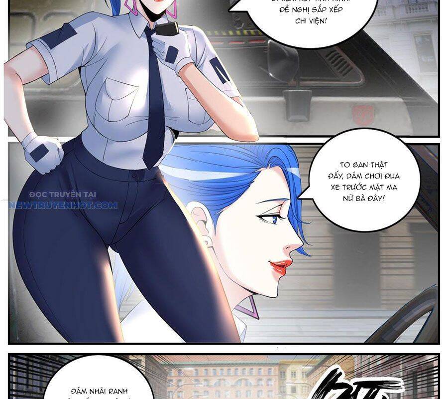 Ta Có Một Tòa Mạt Thế Mê Cung - Chapter 436 - Page 6