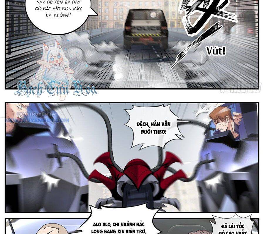 Ta Có Một Tòa Mạt Thế Mê Cung - Chapter 436 - Page 7