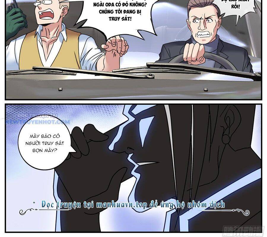 Ta Có Một Tòa Mạt Thế Mê Cung - Chapter 436 - Page 8