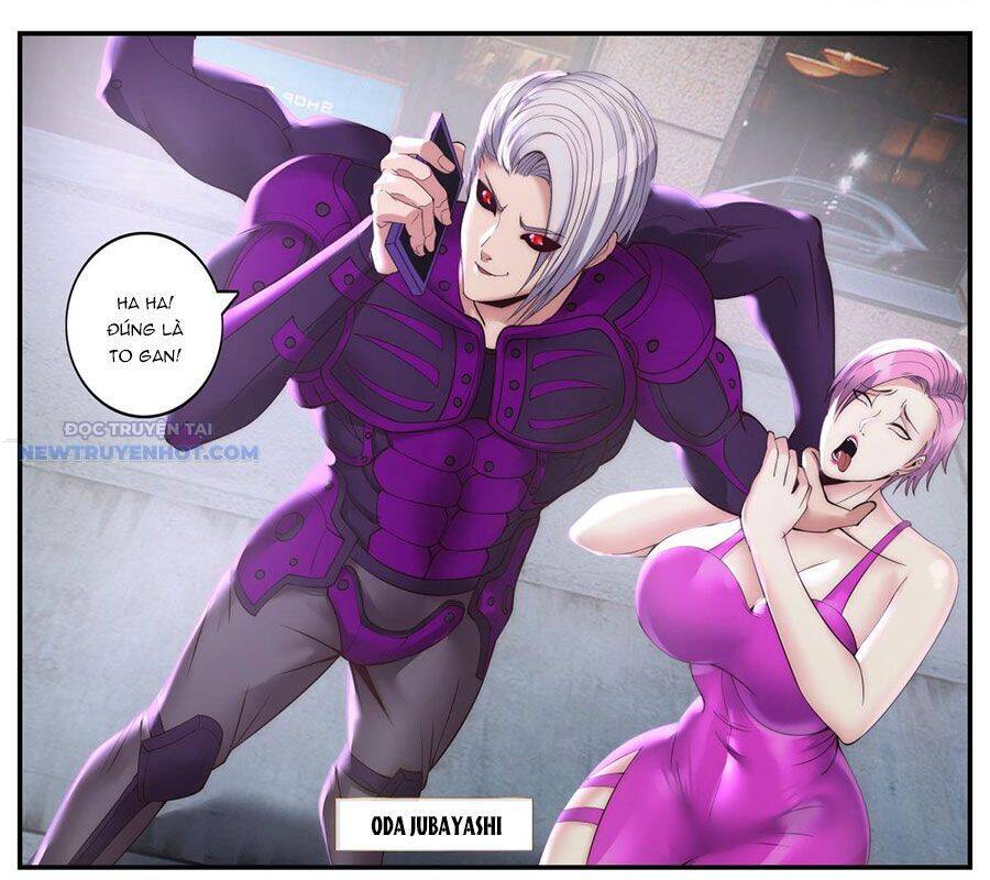 Ta Có Một Tòa Mạt Thế Mê Cung - Chapter 436 - Page 9