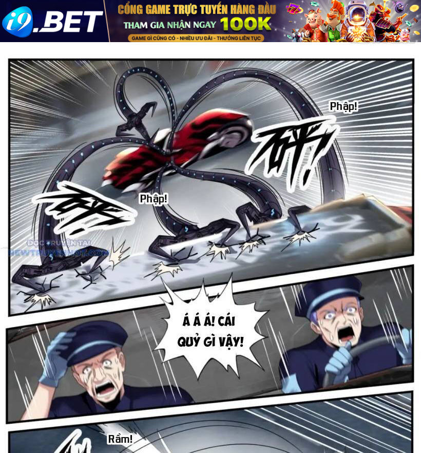 Ta Có Một Tòa Mạt Thế Mê Cung - Chapter 437 - Page 10