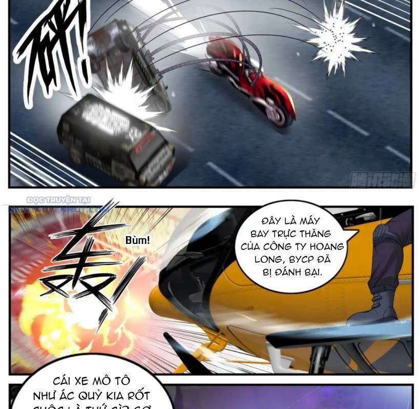 Ta Có Một Tòa Mạt Thế Mê Cung - Chapter 437 - Page 11