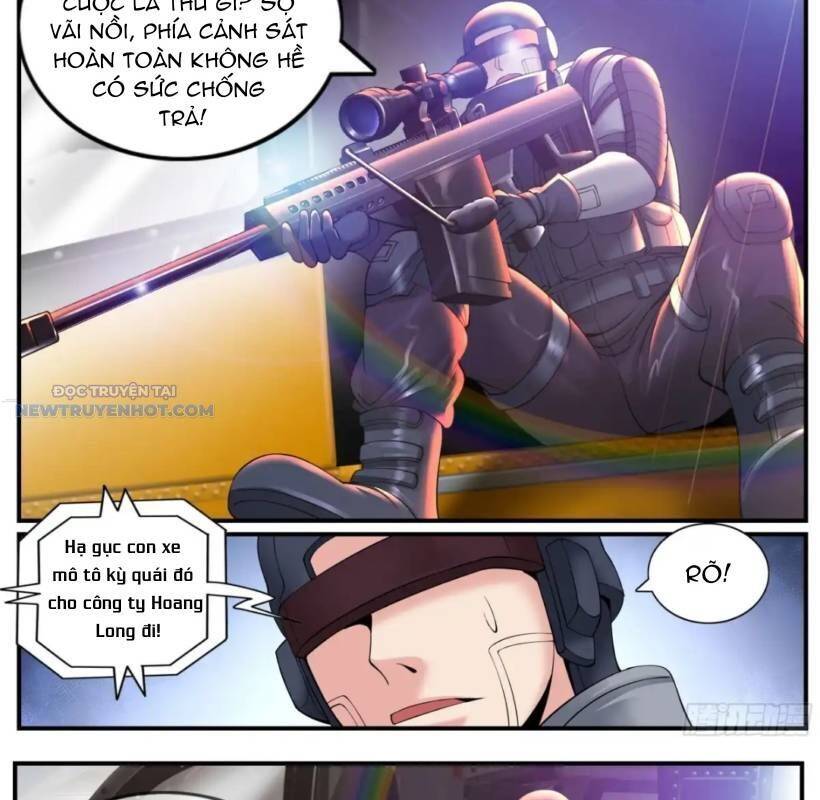 Ta Có Một Tòa Mạt Thế Mê Cung - Chapter 437 - Page 12