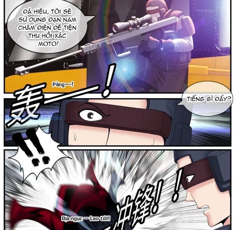 Ta Có Một Tòa Mạt Thế Mê Cung - Chapter 437 - Page 13