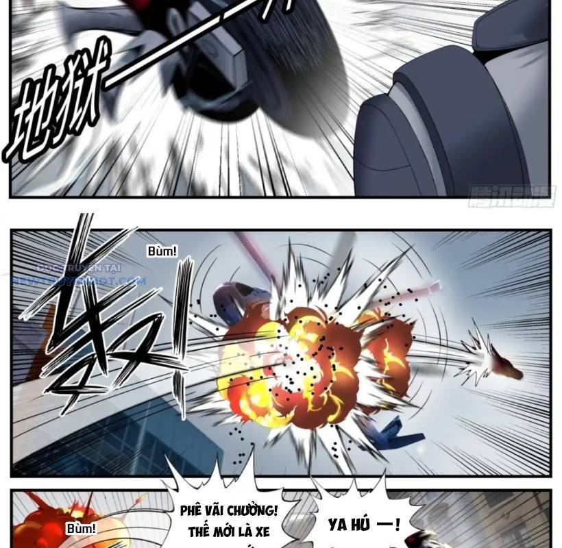 Ta Có Một Tòa Mạt Thế Mê Cung - Chapter 437 - Page 14