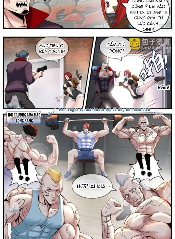 Ta Có Một Tòa Mạt Thế Mê Cung - Chapter 437 - Page 4