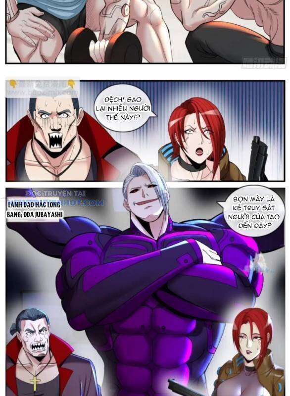 Ta Có Một Tòa Mạt Thế Mê Cung - Chapter 437 - Page 5