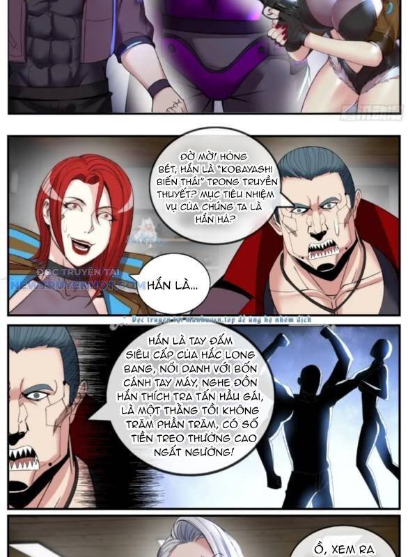 Ta Có Một Tòa Mạt Thế Mê Cung - Chapter 437 - Page 6