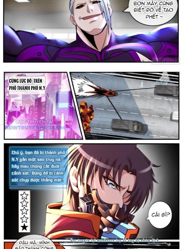 Ta Có Một Tòa Mạt Thế Mê Cung - Chapter 437 - Page 7