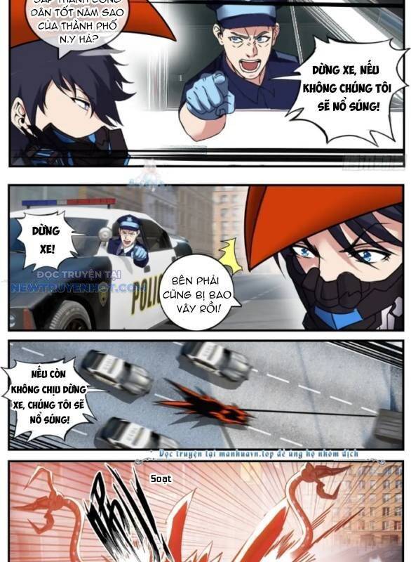 Ta Có Một Tòa Mạt Thế Mê Cung - Chapter 437 - Page 8