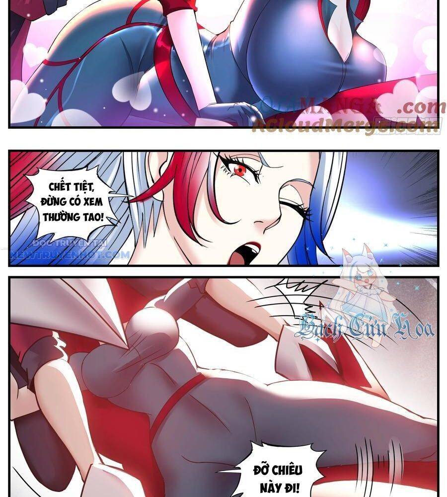 Ta Có Một Tòa Mạt Thế Mê Cung - Chapter 438 - Page 10