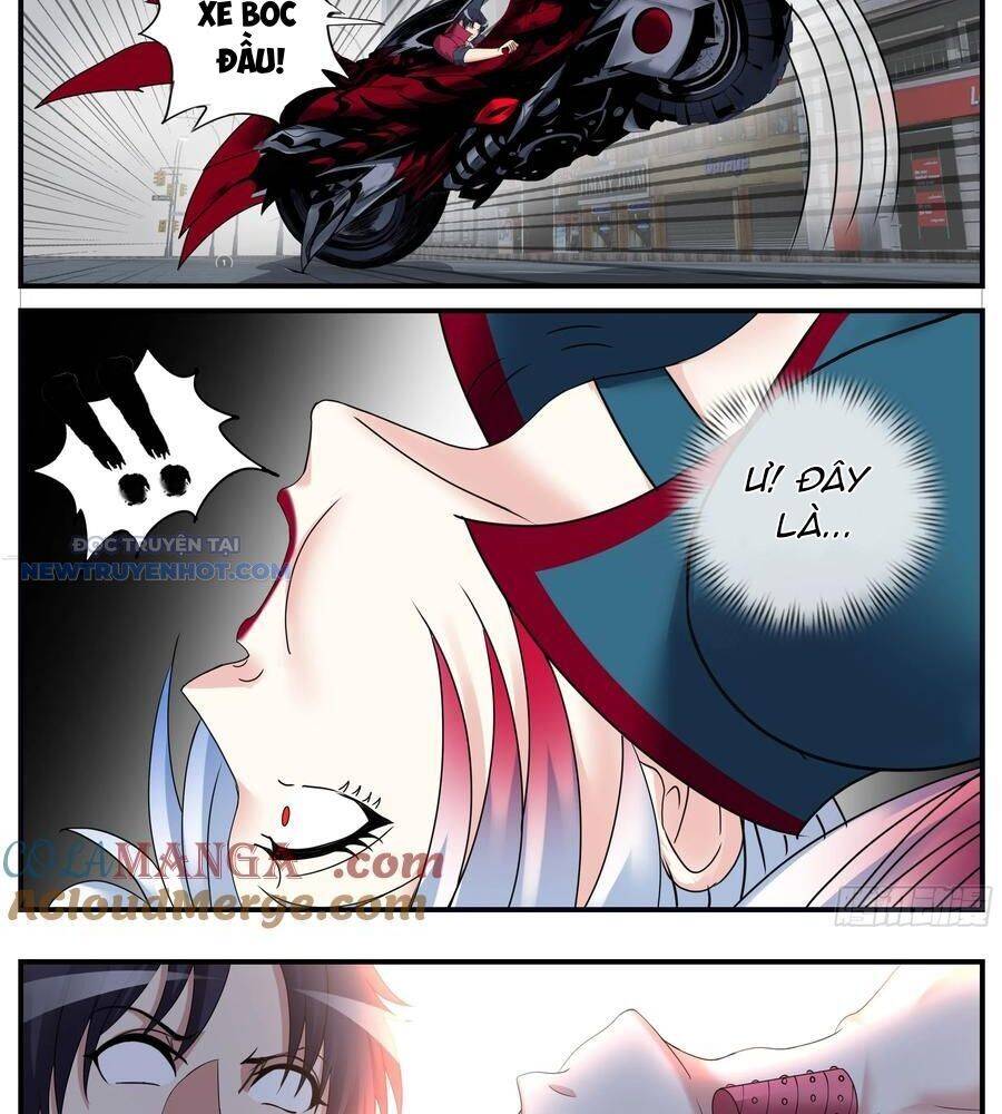 Ta Có Một Tòa Mạt Thế Mê Cung - Chapter 438 - Page 12