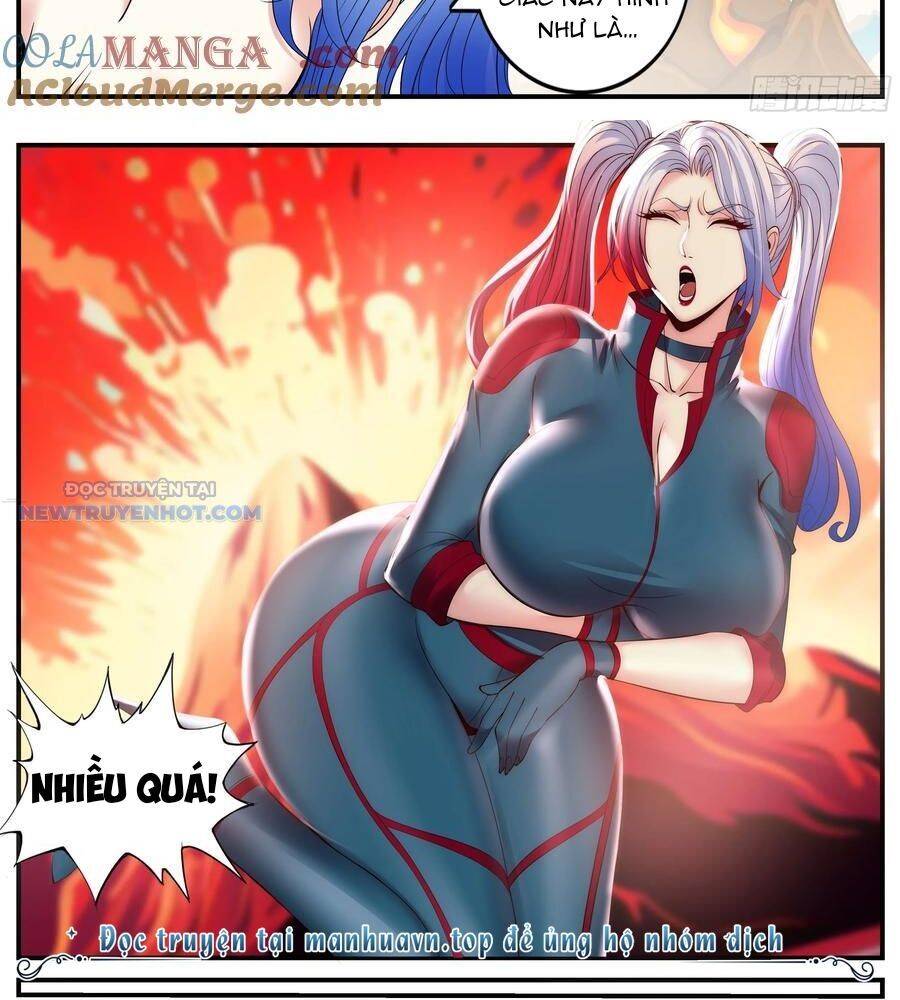 Ta Có Một Tòa Mạt Thế Mê Cung - Chapter 438 - Page 14