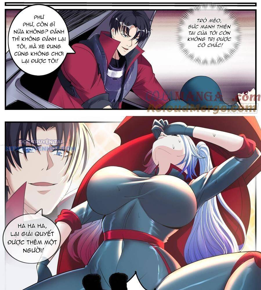 Ta Có Một Tòa Mạt Thế Mê Cung - Chapter 438 - Page 15