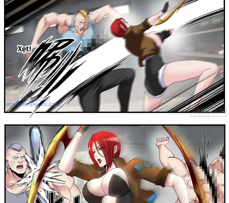 Ta Có Một Tòa Mạt Thế Mê Cung - Chapter 439 - Page 10