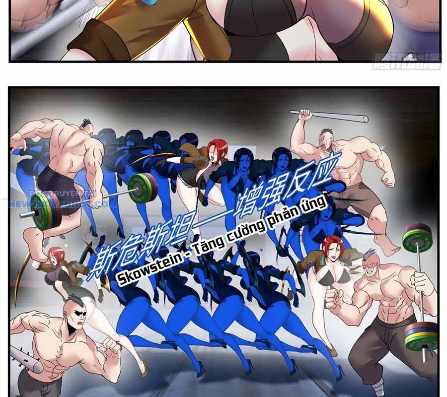 Ta Có Một Tòa Mạt Thế Mê Cung - Chapter 439 - Page 12