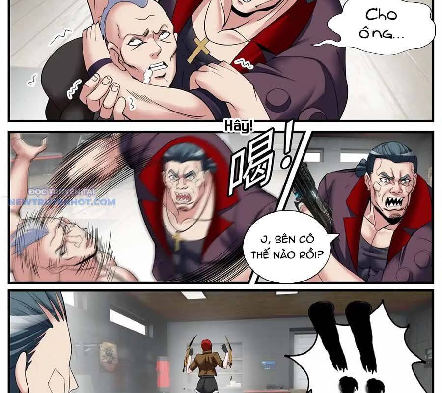 Ta Có Một Tòa Mạt Thế Mê Cung - Chapter 439 - Page 14