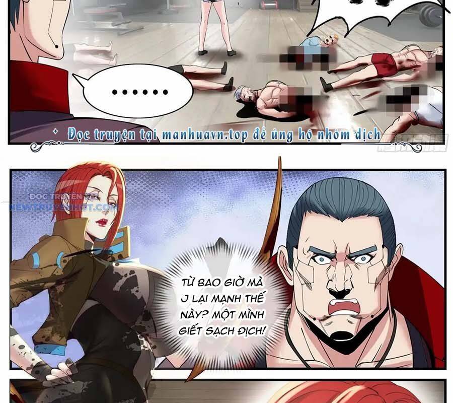 Ta Có Một Tòa Mạt Thế Mê Cung - Chapter 439 - Page 15