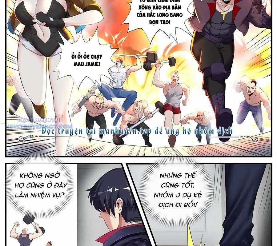 Ta Có Một Tòa Mạt Thế Mê Cung - Chapter 439 - Page 3