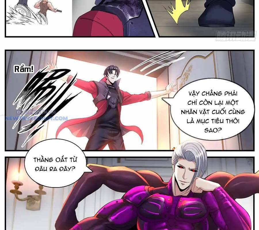 Ta Có Một Tòa Mạt Thế Mê Cung - Chapter 439 - Page 4