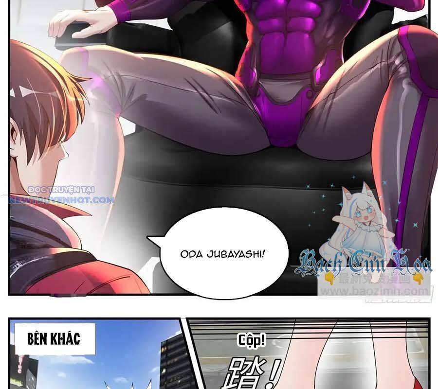 Ta Có Một Tòa Mạt Thế Mê Cung - Chapter 439 - Page 5