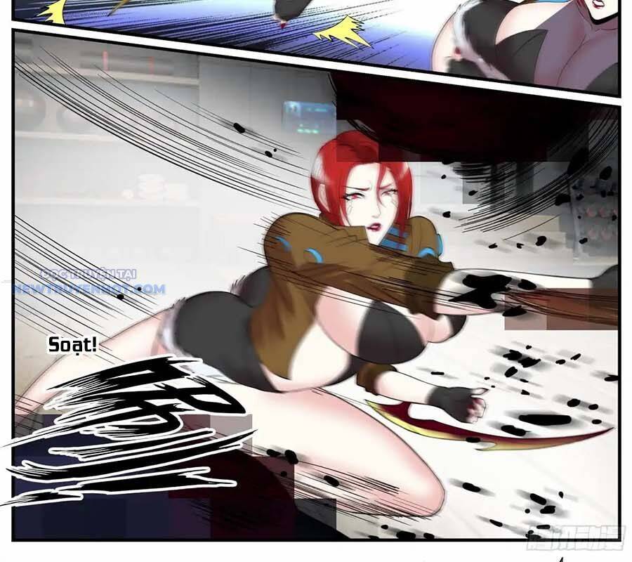 Ta Có Một Tòa Mạt Thế Mê Cung - Chapter 439 - Page 8