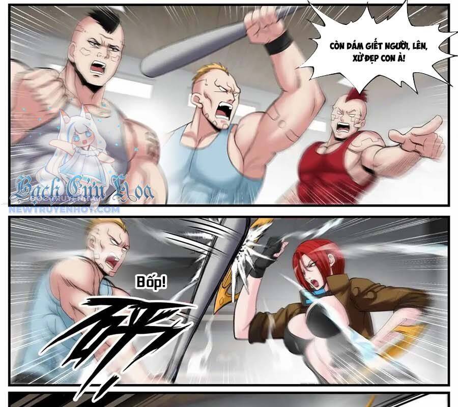 Ta Có Một Tòa Mạt Thế Mê Cung - Chapter 439 - Page 9