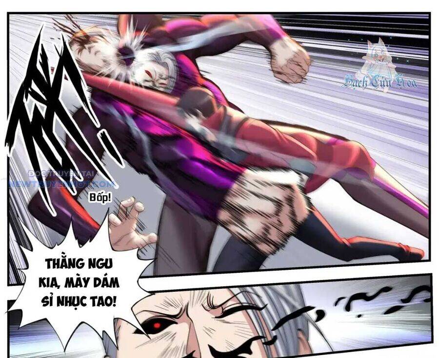 Ta Có Một Tòa Mạt Thế Mê Cung - Chapter 440 - Page 12