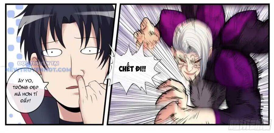 Ta Có Một Tòa Mạt Thế Mê Cung - Chapter 440 - Page 21