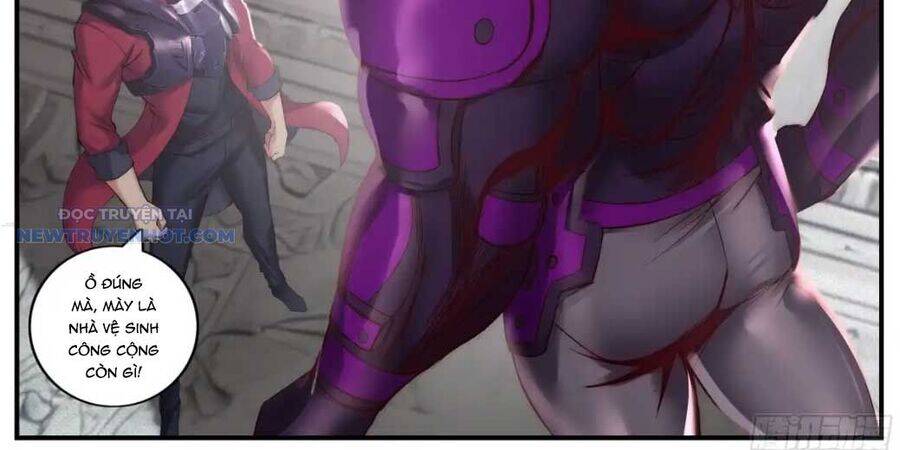 Ta Có Một Tòa Mạt Thế Mê Cung - Chapter 440 - Page 3