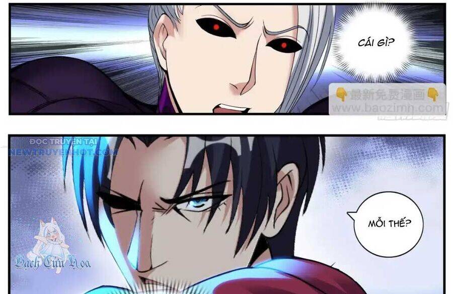 Ta Có Một Tòa Mạt Thế Mê Cung - Chapter 440 - Page 9